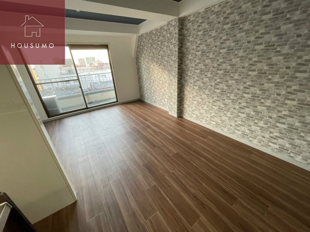 物件内観写真3　(ゆったり過ごせるリビングです)