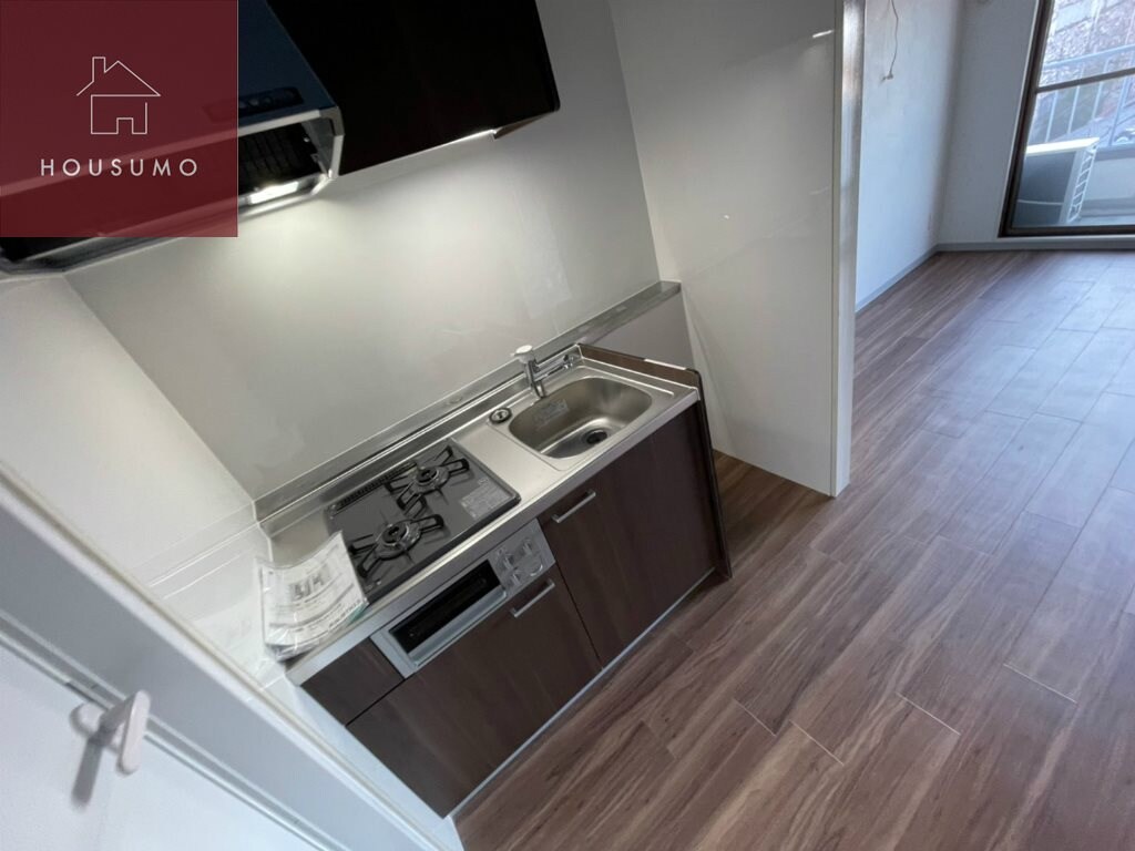 物件内観写真4　(お料理しやすいキッチンです)