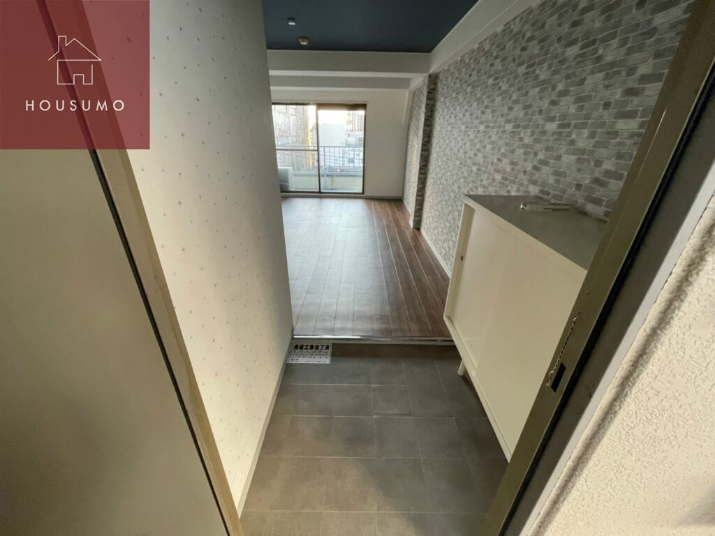 物件内観写真8　(きれいな玄関です)