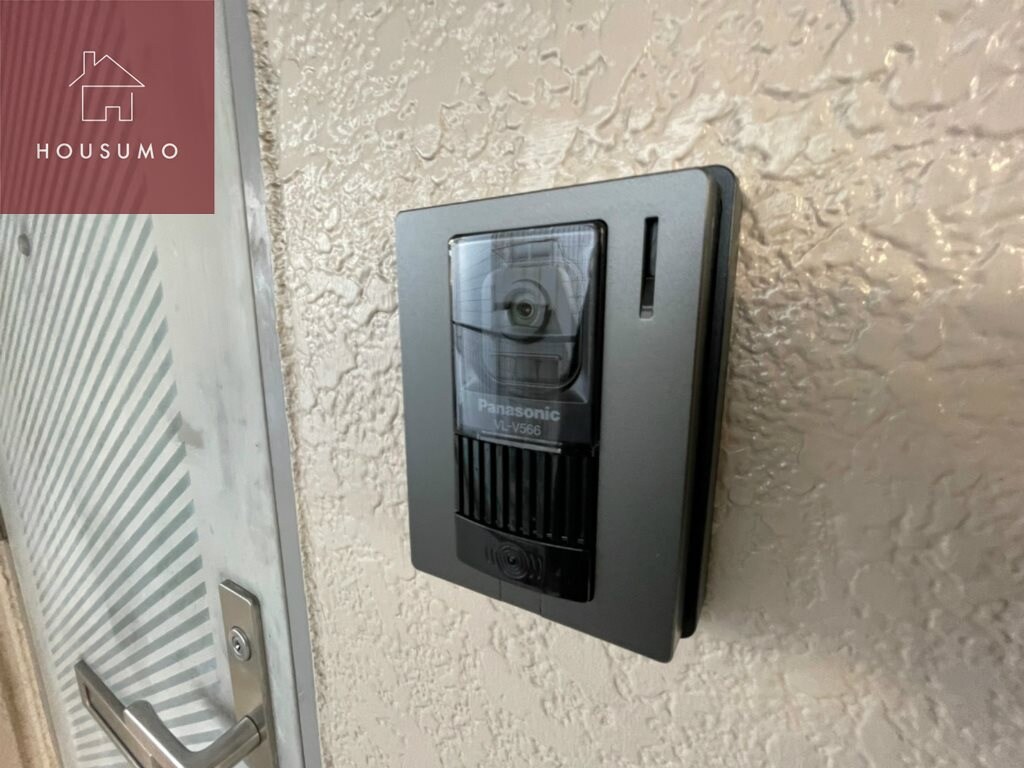 物件内観写真10　(インターホンです)