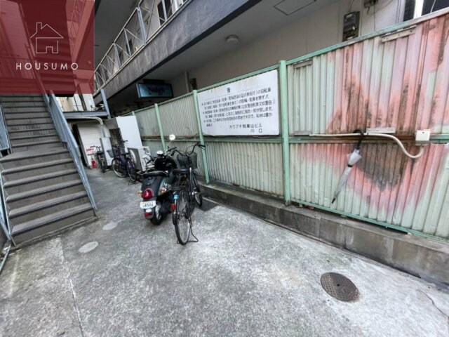 物件内観写真14　(駐輪場です)