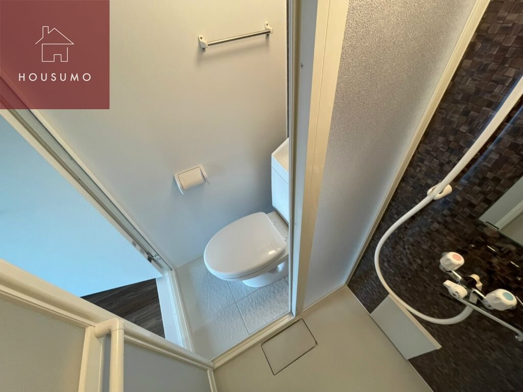 物件内観写真18　(きれいなお風呂です)