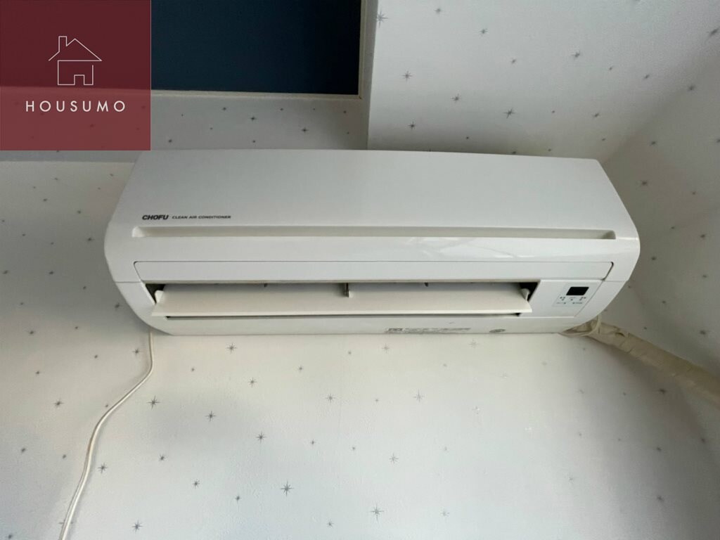 物件内観写真21　(エアコンです)