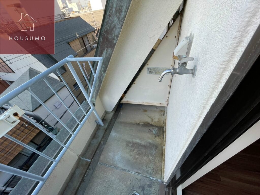 物件内観写真28　(洗濯機置き場です)