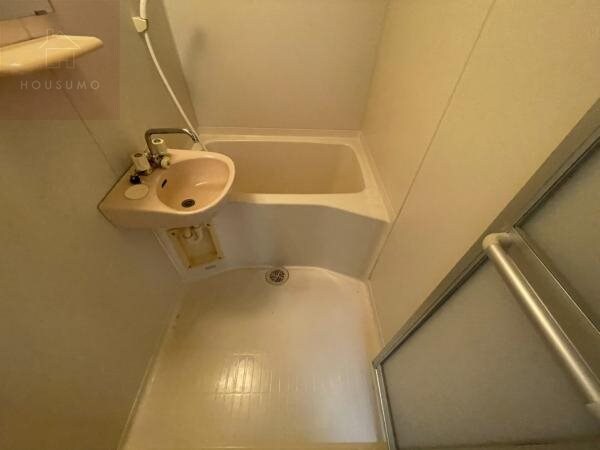 物件内観写真7　(ゆったり過ごせるお風呂です)