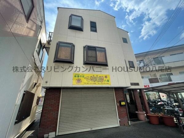 物件外観写真4　(外観もきれいです)