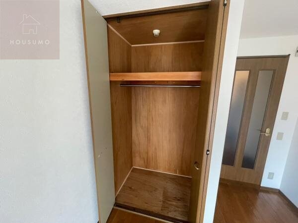 物件内観写真24　(十分な収納スペースがあります)