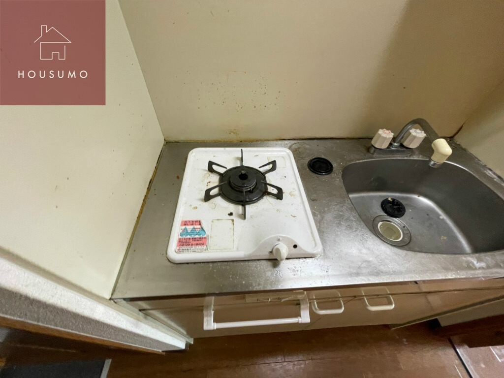 物件内観写真4　(使いやすいキッチンです)