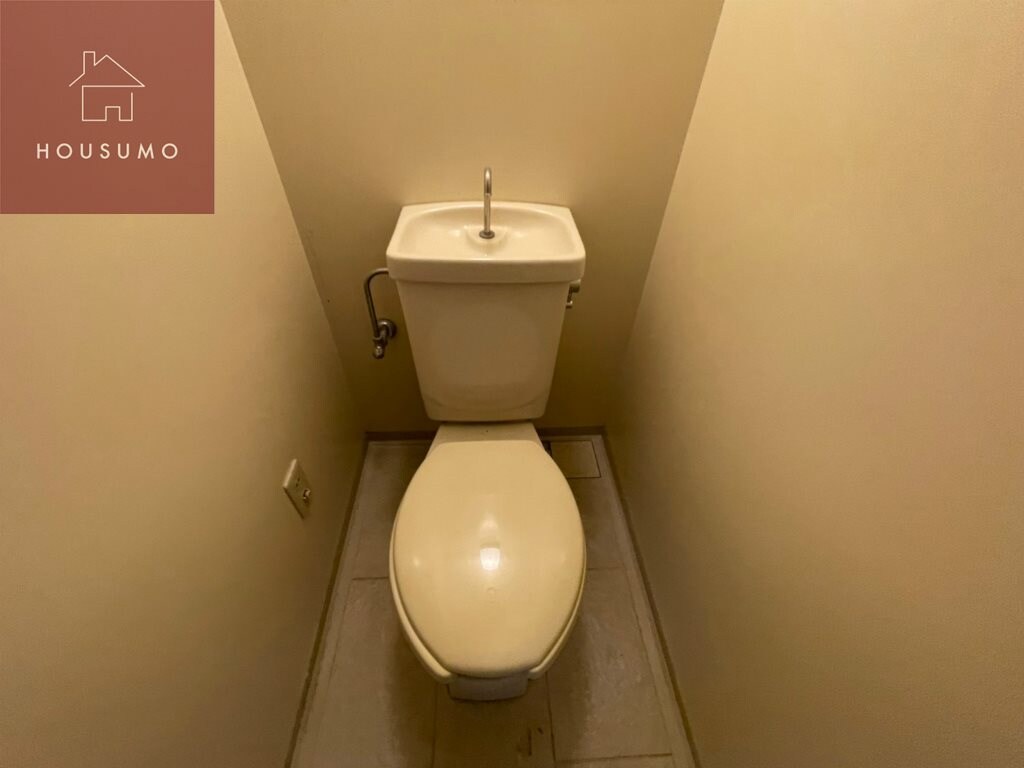 物件内観写真7　(トイレも気になるポイント)