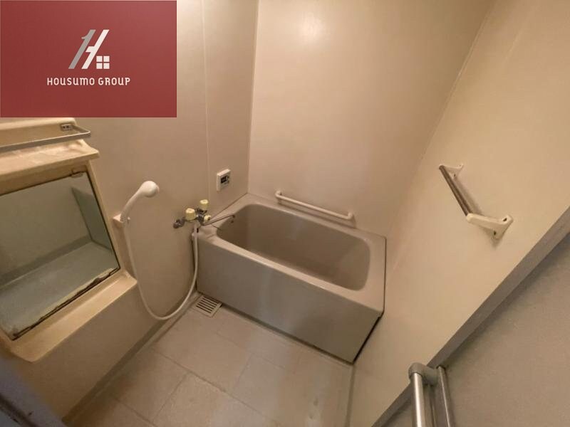 物件内観写真7　(日々の暮らしに欠かせないお風呂です)