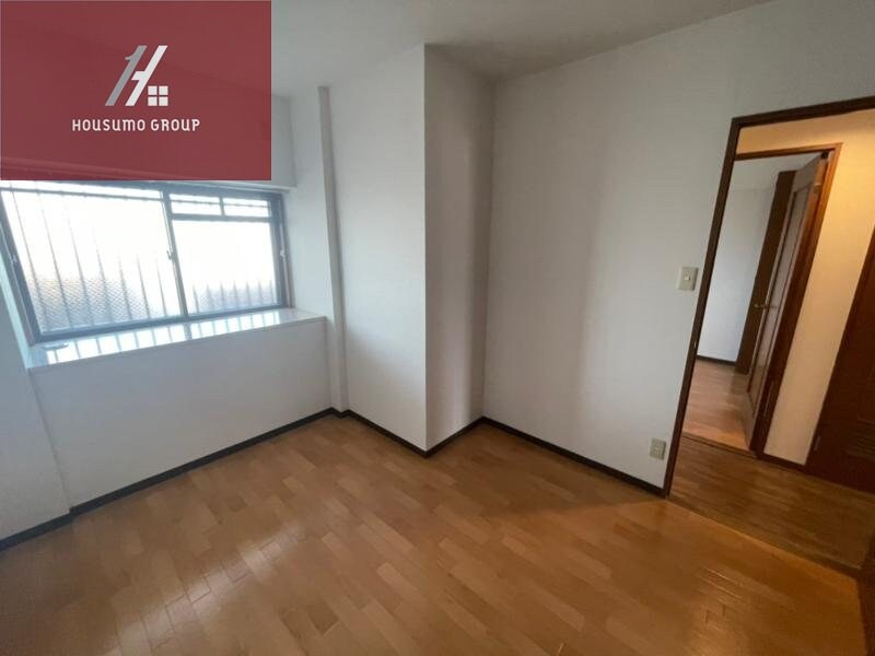 物件内観写真17　(ゆったりした洋室です)