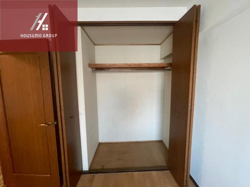 物件内観写真18　(収納のためのスペースです)