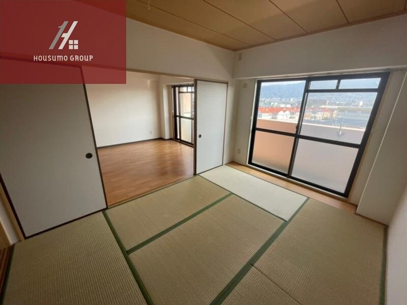 物件内観写真21　(落ち着いた雰囲気の和室付きです)