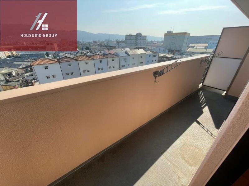 物件内観写真23　(バルコニーがあります)