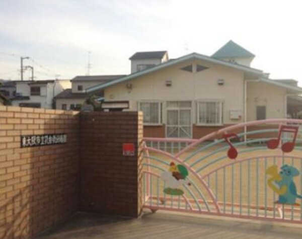 周辺環境(孔舎衙幼稚園 407m)
