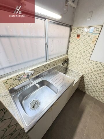 物件内観写真8　(キッチンです)