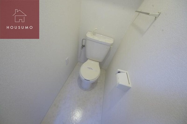 トイレ(落ち着いたトイレです)