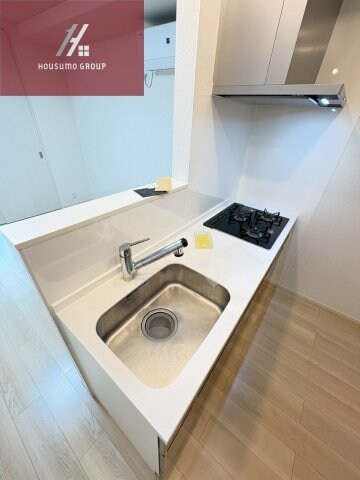 物件内観写真8　(きれいなキッチンです)