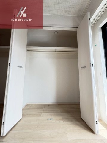 物件内観写真16　(収納のためのスペースです)