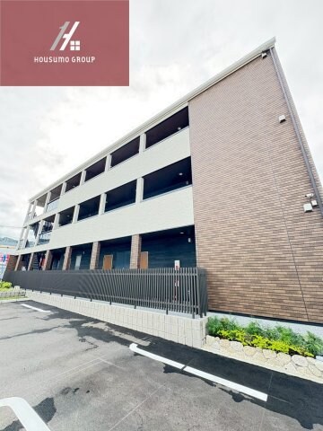 物件外観写真4　(外はこのようになっています)