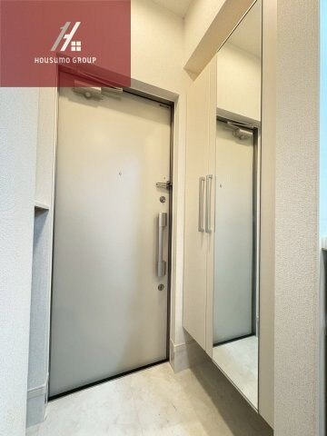 物件内観写真11　(玄関です)