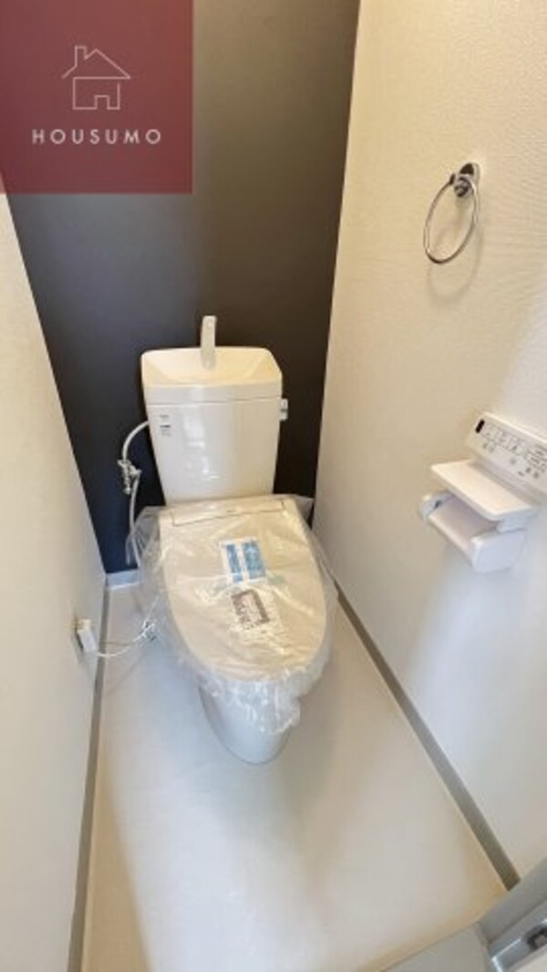 トイレ(落ち着いたトイレです)