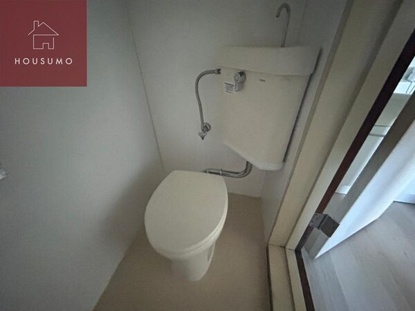 トイレ(トイレです)