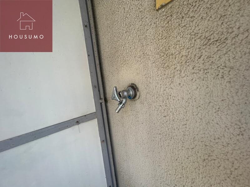 物件内観写真12　(洗濯機置き場です)