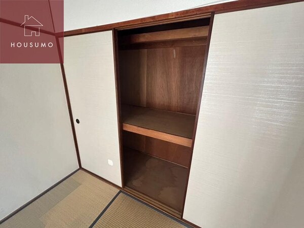 収納(十分な収納スペースがあります)