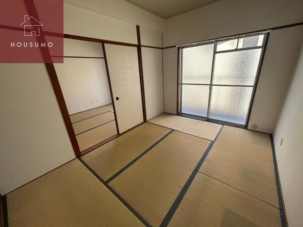 和室(和室があれば客間としても活用できます)