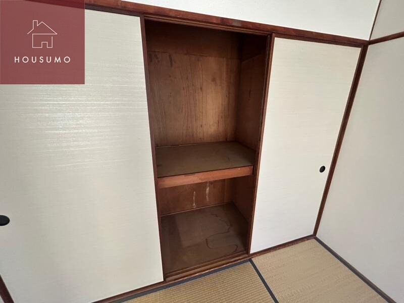 物件内観写真24　(専用の収納スペースです)