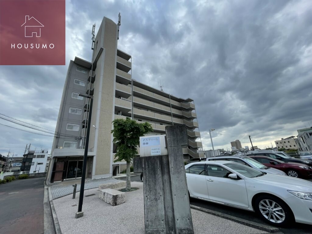 物件外観写真3　(外はこのようになっています)