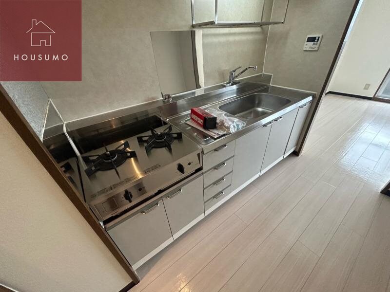 物件内観写真17　(お料理しやすいキッチンです)