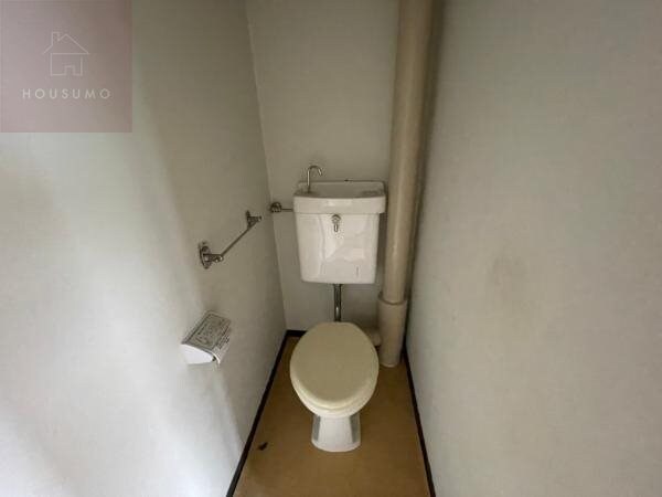 物件内観写真7　(落ち着いたトイレです)