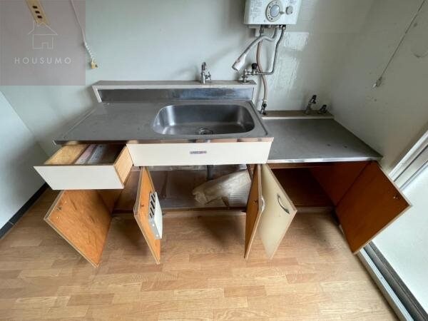 物件内観写真23　(キッチンでお料理をお楽しみください)