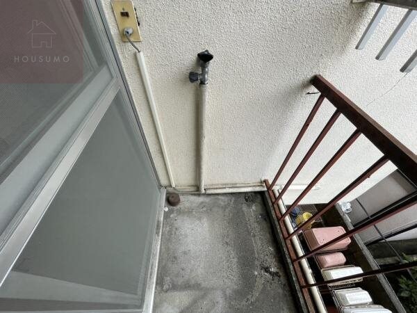 物件内観写真9　(洗濯置き場です)