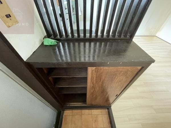 物件内観写真21　(便利な収納スペースです)