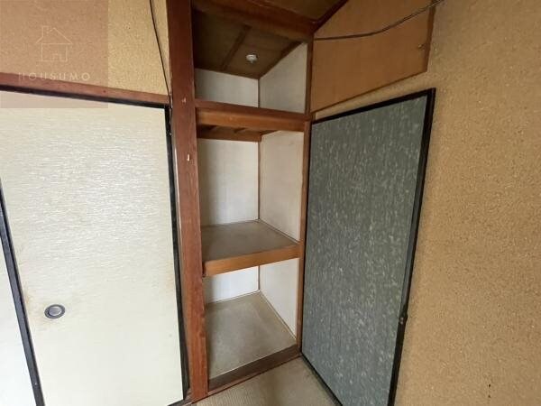 物件内観写真27　(収納スペース豊富です)