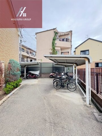 物件外観写真2　(毎日通るロビーはこのようになっています)