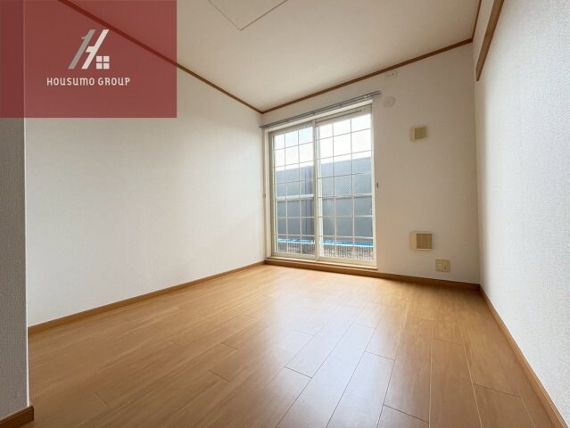 物件内観写真7　(スタンダードな洋室です)