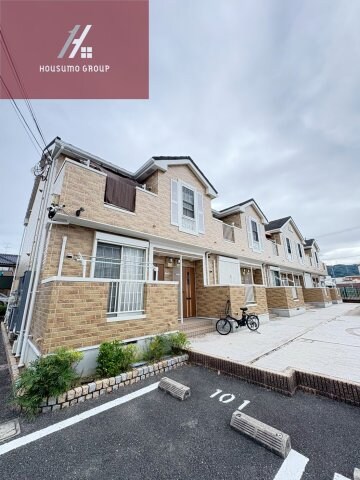 物件外観写真4　(外はこのようになっています)