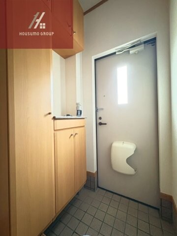 物件内観写真11　(玄関です)