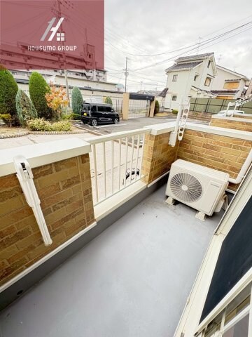 物件内観写真14　(バルコニーがあります)