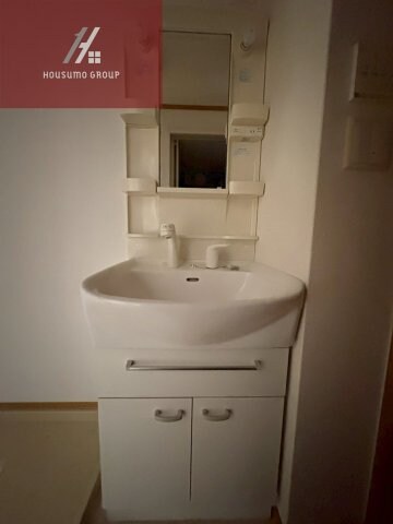 物件内観写真16　(独立洗面台です)