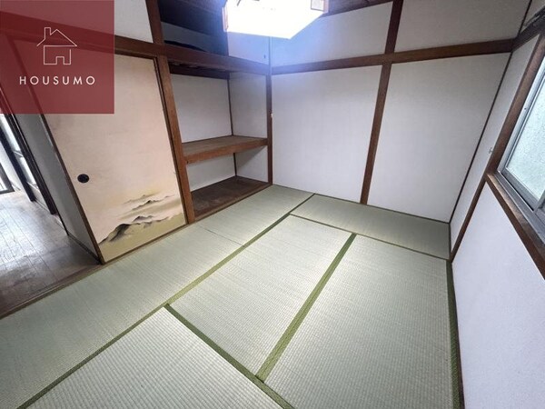 和室(和室があれば、来客や子供用のスペースとして活躍します)