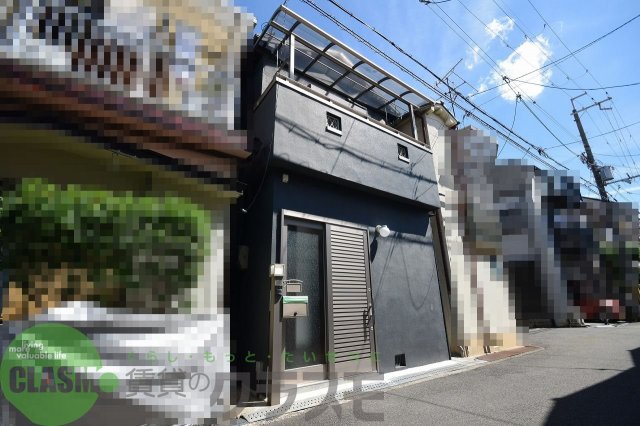 南荘町戸建住宅