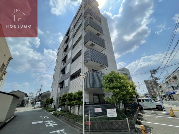 外観(おしゃれな外観です)