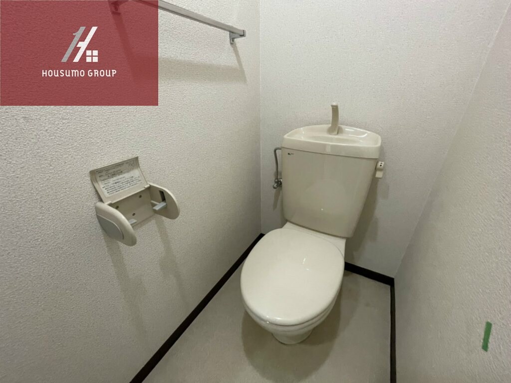 物件内観写真7　(トイレもきれいです)
