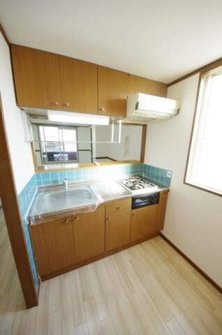 物件内観写真12　(キッチンでお料理をお楽しみください)