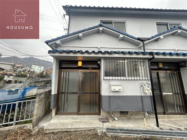 外観(外はこのようになっています)